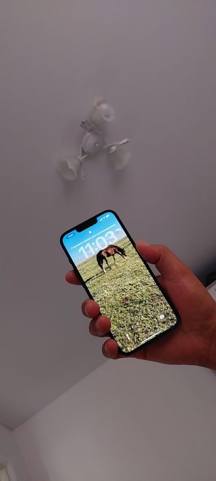 Продам айфон 13 б/у