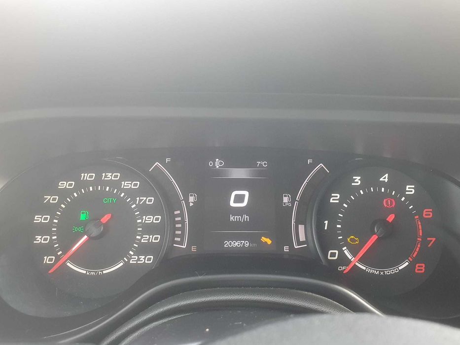 Fiat Tipo 2019 unic propietar in ro