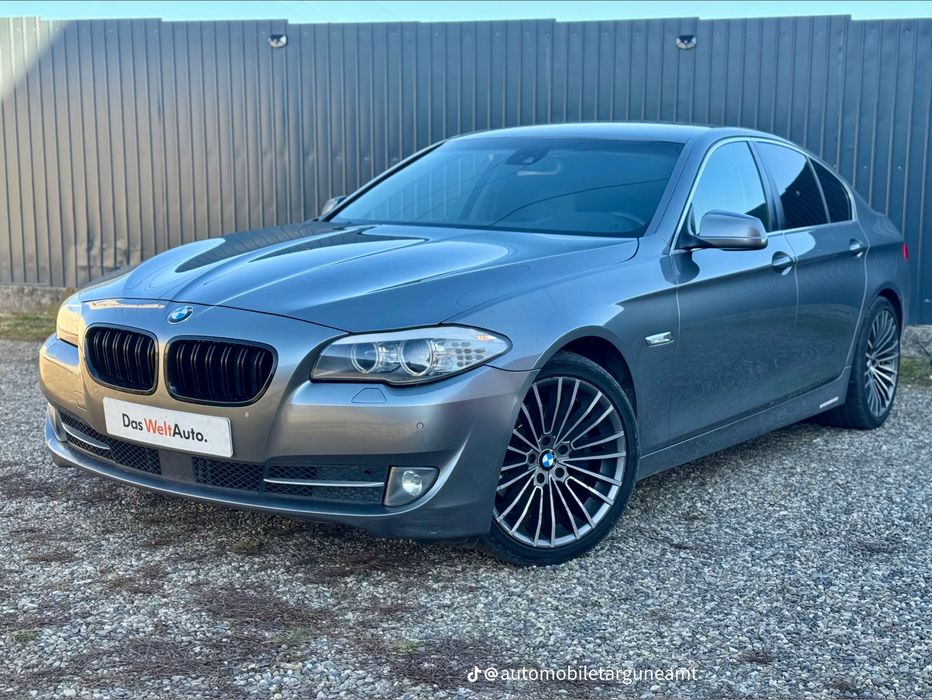BMW F10 | Ventilatie | Distronic | 184CP