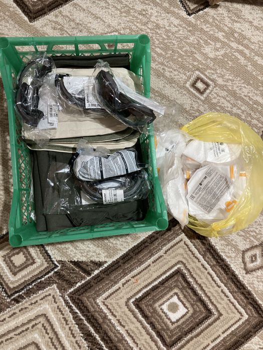 Продам спец одежду