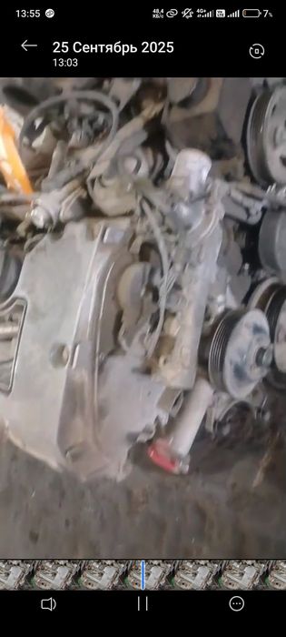 Двигатель на мерс м111 2.0 об продам