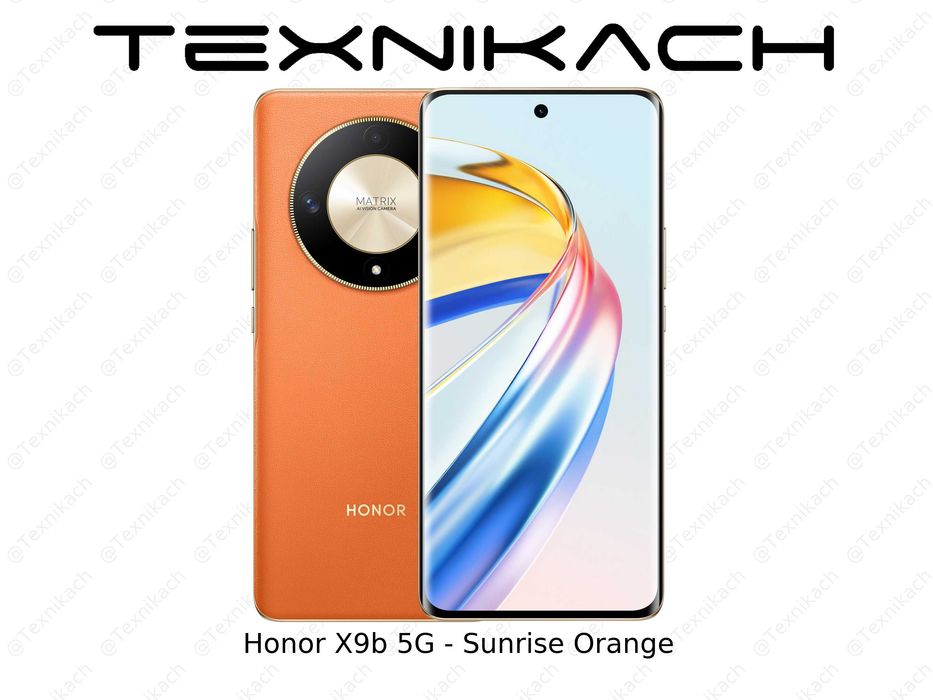 Новый • Honor X9b 5G • 8/256Gb • 12/256Gb • Доставка