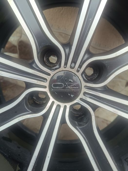 Jante OZ  Logan cu cauciucuri Taurus an 2025 195/55/R16