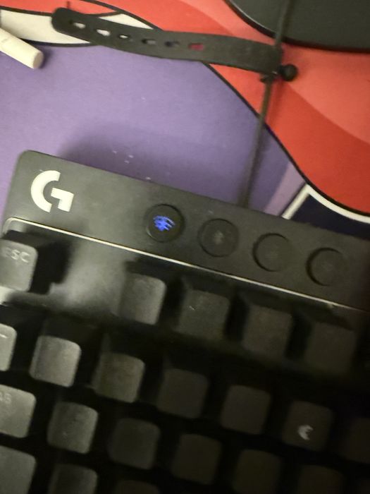 Logitech tastatura PRO X TKL