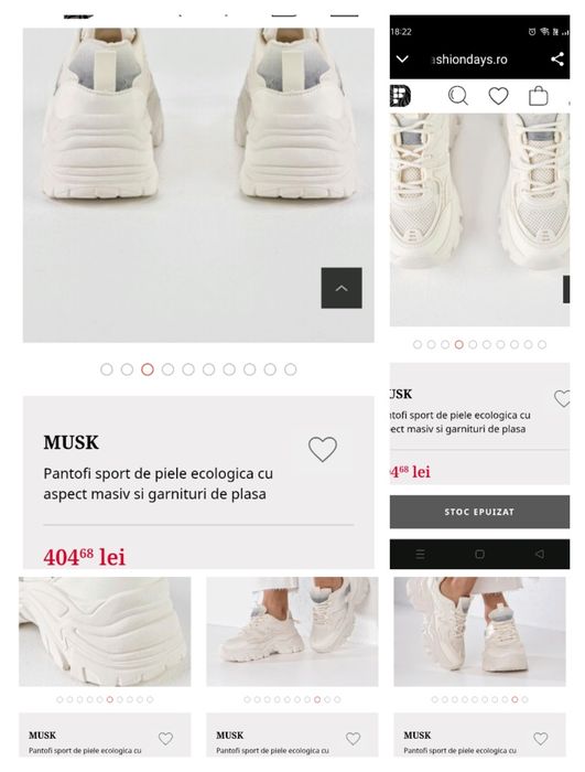 Haine și încălțăminte damă!