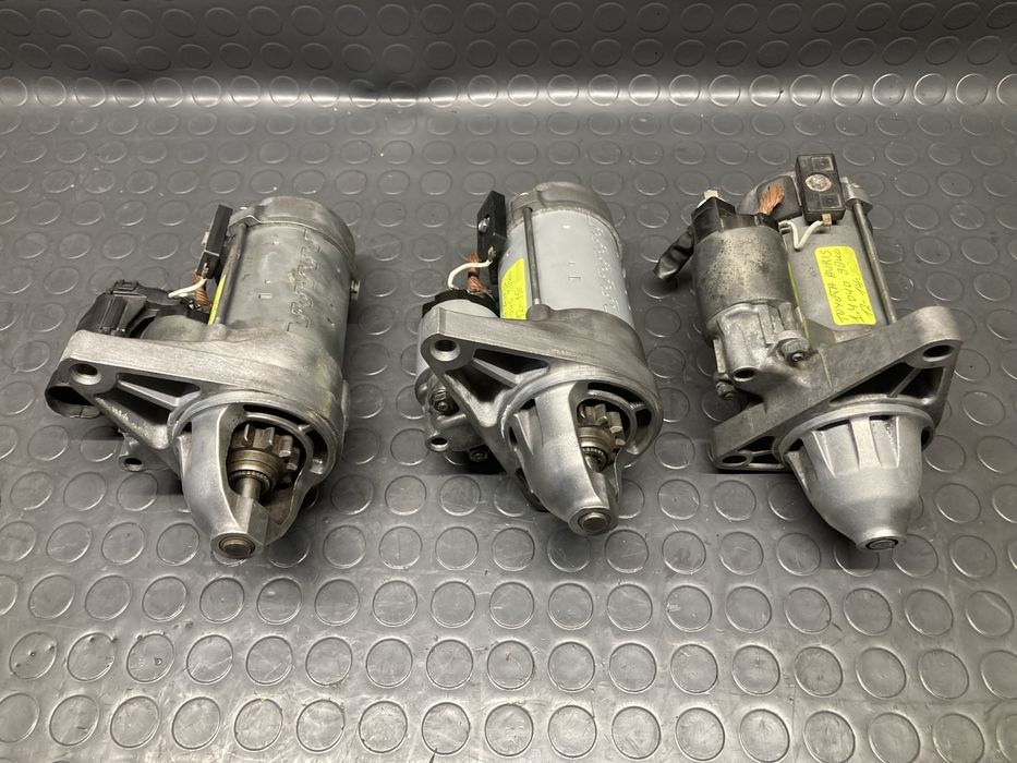 Стартер за тойота аурис/Toyota Auris 1.4D4D 90кс 12-14г