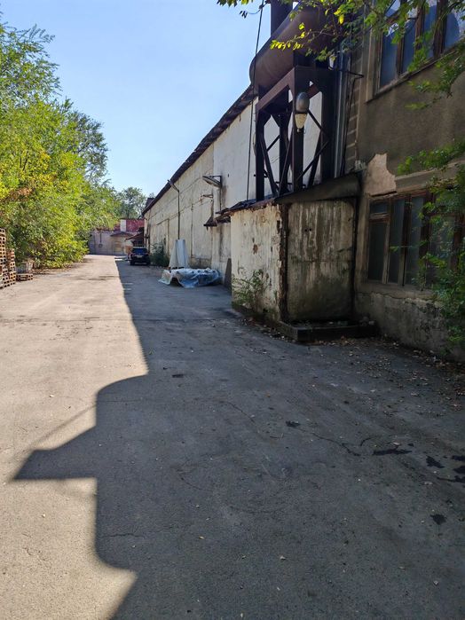 Промбаза · 2.3835 га,