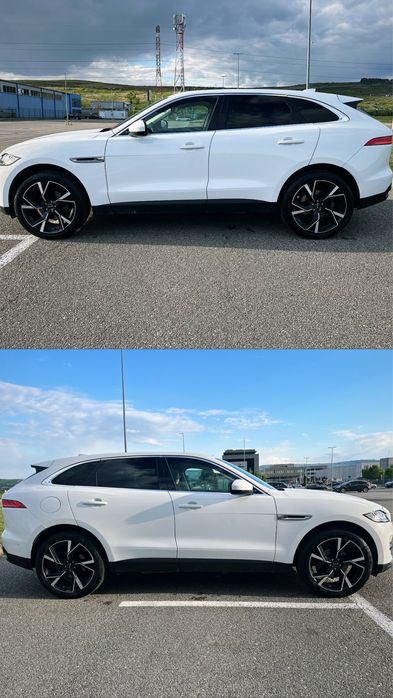 Jaguar F-PACE 2.0D AWD 180 CP | 4x4 | Panoramic
