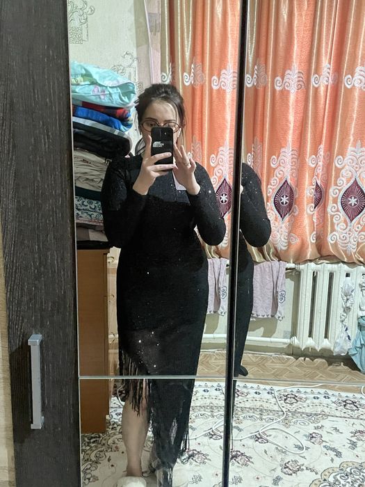 Платье вечерные сатылады