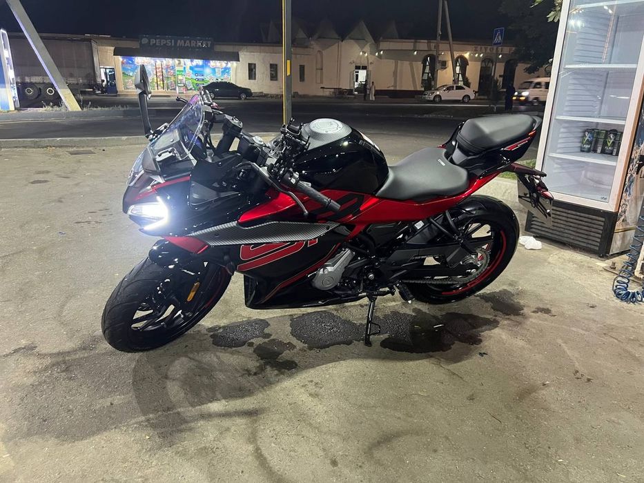 Продается Sfmoto 250Lite. Имеется рассрочка