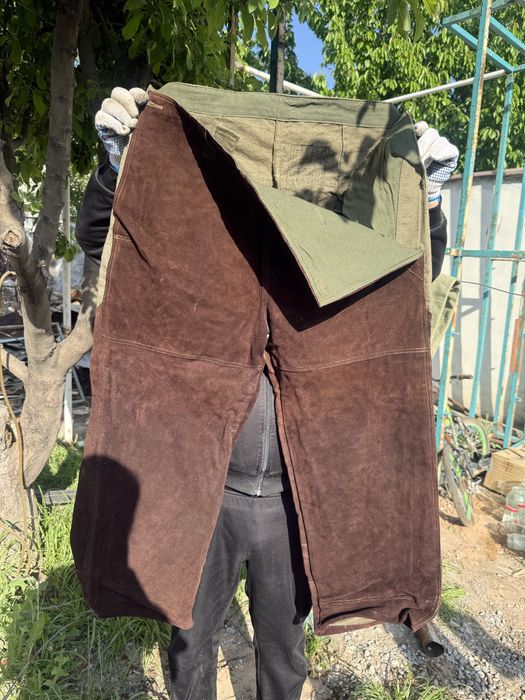 спецодежда для сварщика. сварочная роба