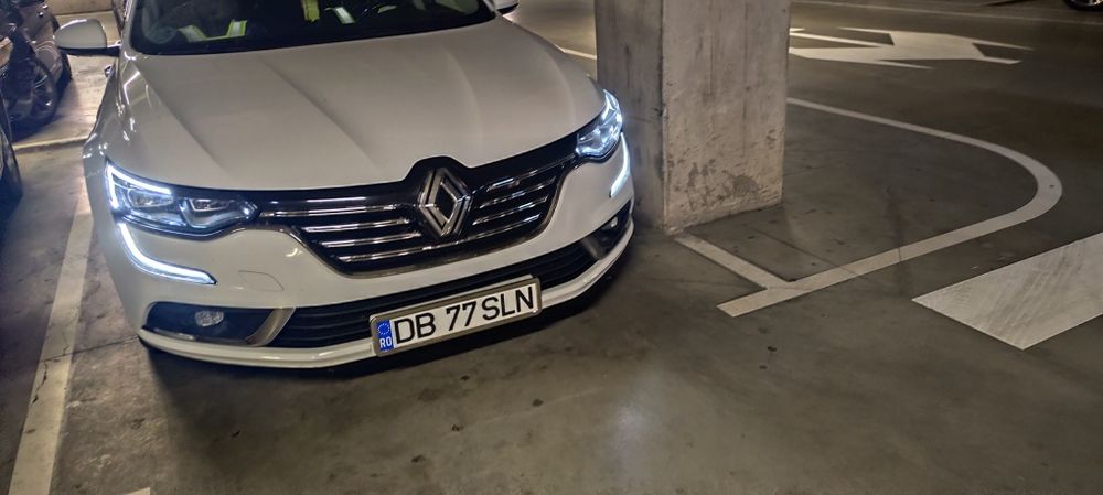 Euro Renault Talisman 2.0 BlueDCI 160 cai 2020