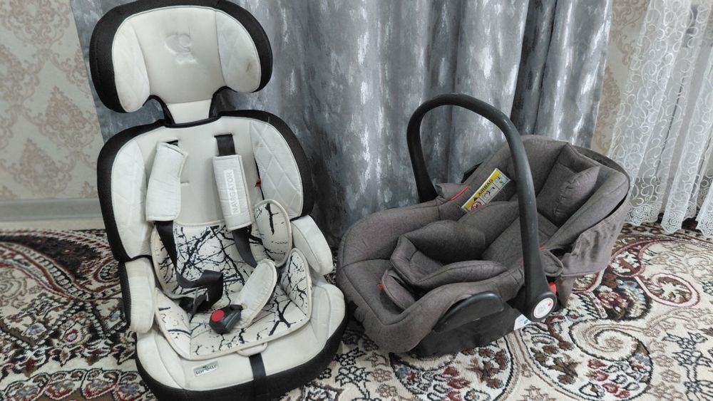 Автокресло и автолюлка