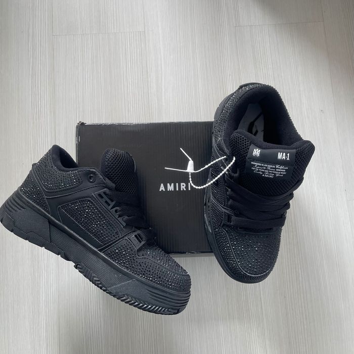 Amiri MA1 Swarovski Marimea 43