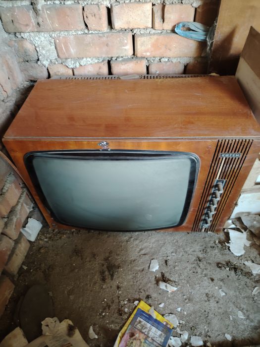 Retro Televizor  Kiten