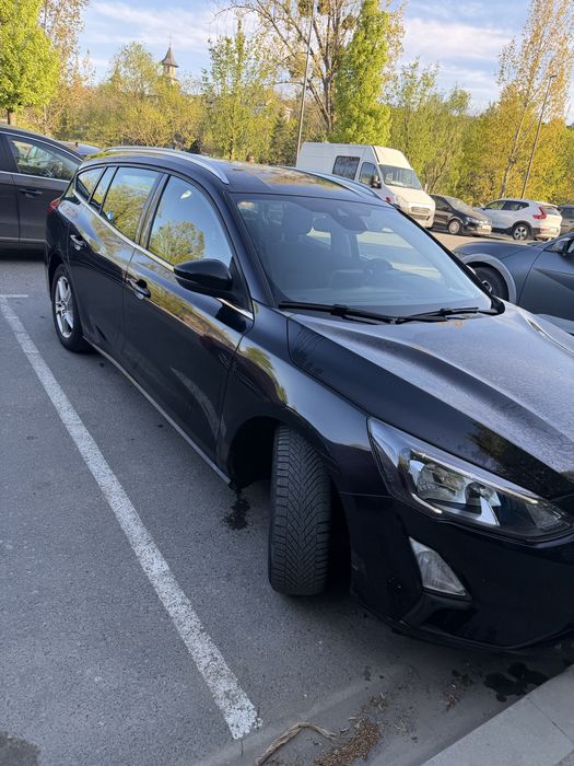FORD Focus 2020 — imagine 2