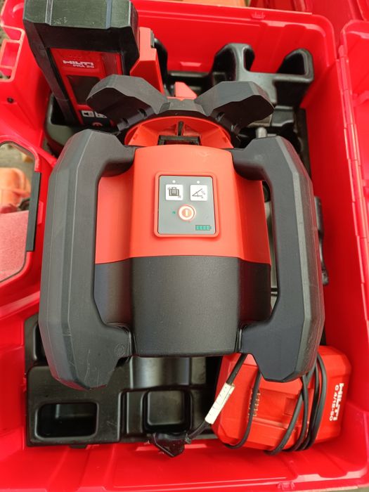 Laser Hilti Nuron 2025