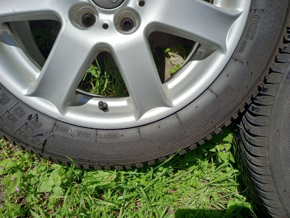 Джанти 16" 5х112