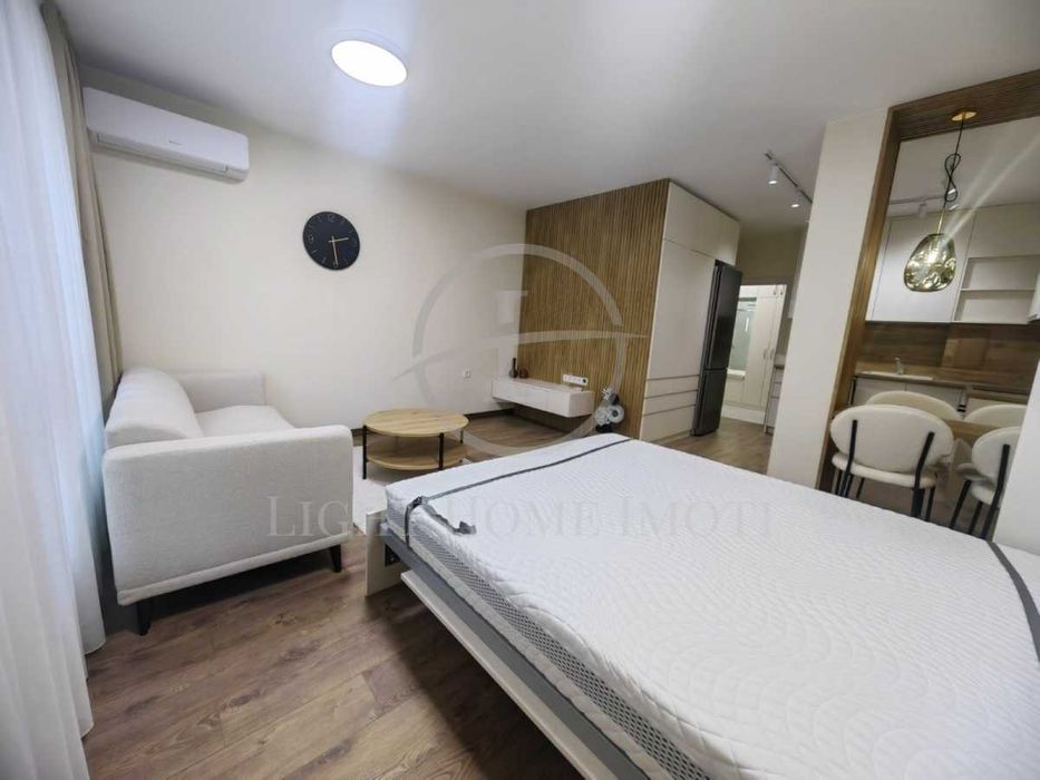 Продава се Едностаен апартамент в Пловдив, Христо Смирненски - 65 кв.м за 1910 €/кв.м - Снимка #1