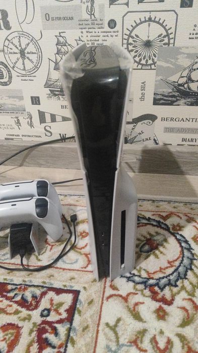 Плейстейшен 5 Слим