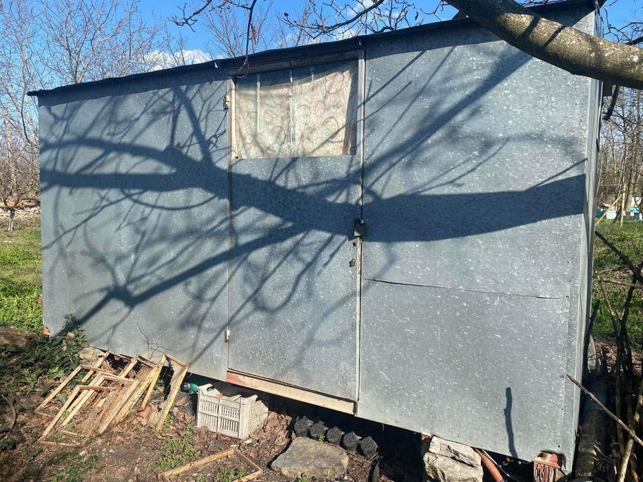 Фургон - 4 метра