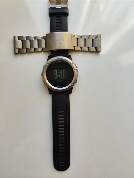 Garmin Fenix 3, Гармин Феникс 3