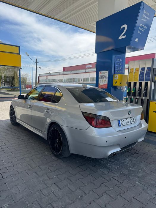 Vand BMW e60 525d