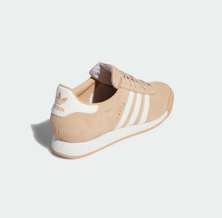 Оригинални кожени маратонки *ADIDAS SAMOA  * EU42 - 44