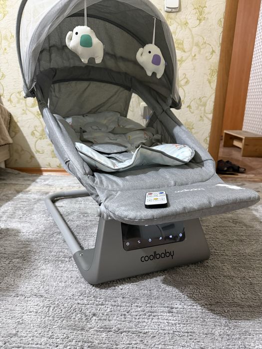 Продам Электро-шезлонг