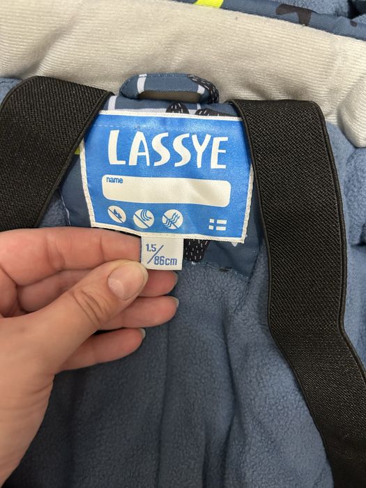 Зимний комбенизон