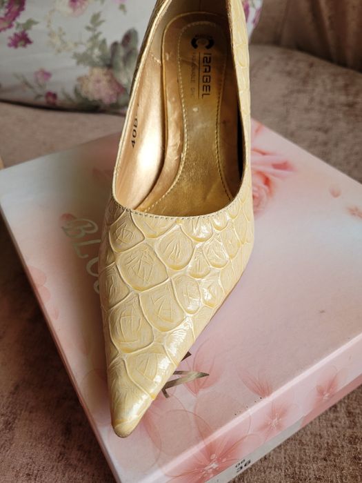 туфли в отличном состоянии