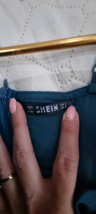 Дълга рокля Shein