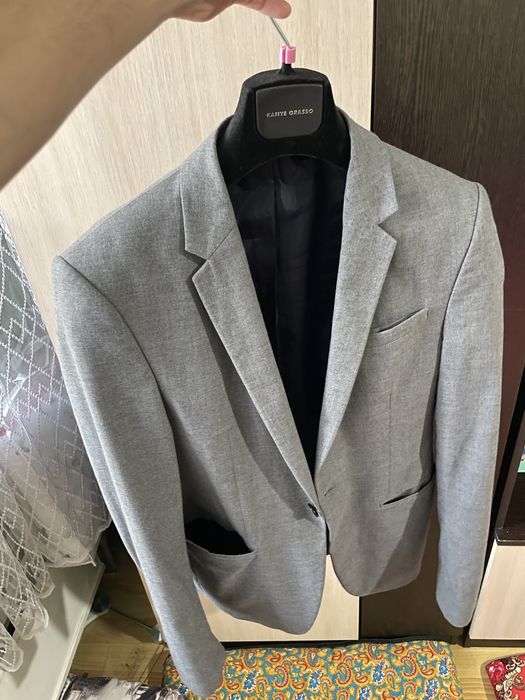 Мужской костюм 44-46 размер