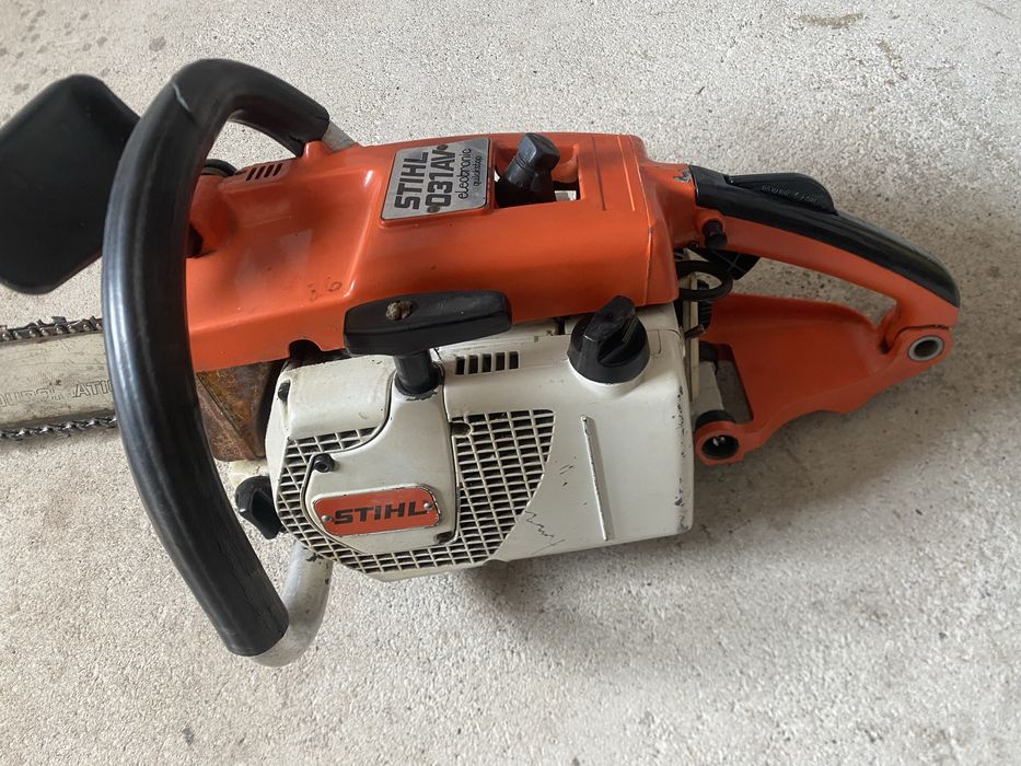 Drujba stihl 031 av