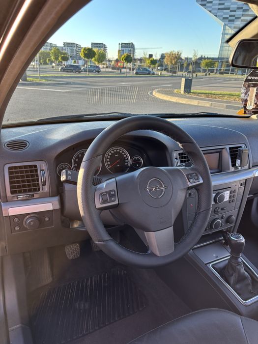Opel Vectra C Opc Line