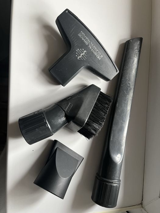 Пылесос производство Германия