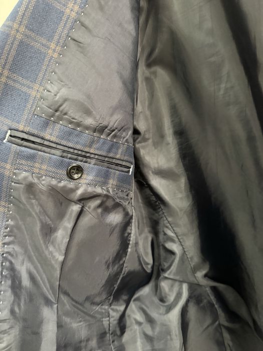 Пиджак мужской костюм