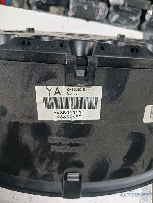 Ceasuri Bord Chevrolet Aveo Hatchback (T250, T255) [ 2006 - > ] Oem 96