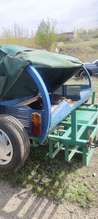 Продам прицеп, с документами