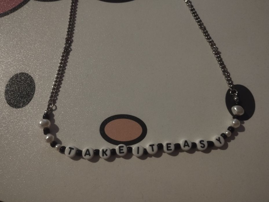 Синджир/герданче take it easy