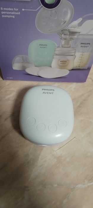 Помпа за кърма Philips Avent Single Electric Breast Pump Essential