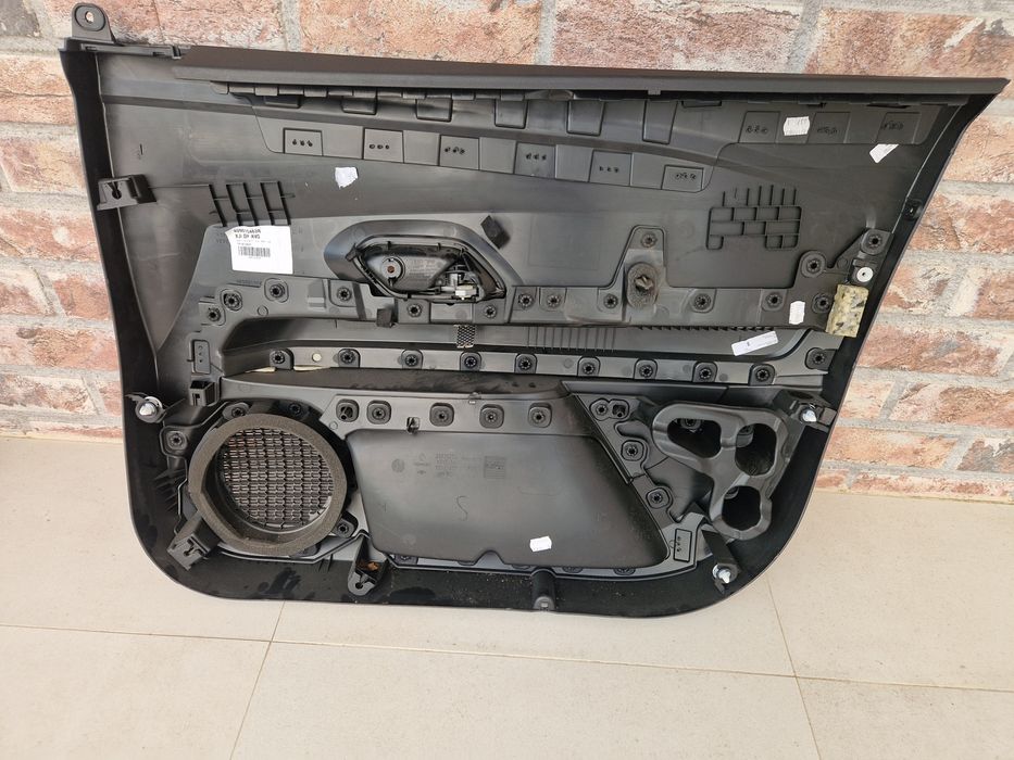 Panou/Fata de usa stanga fata Dacia Logan generatia 3 [2020 - 2024] 
D