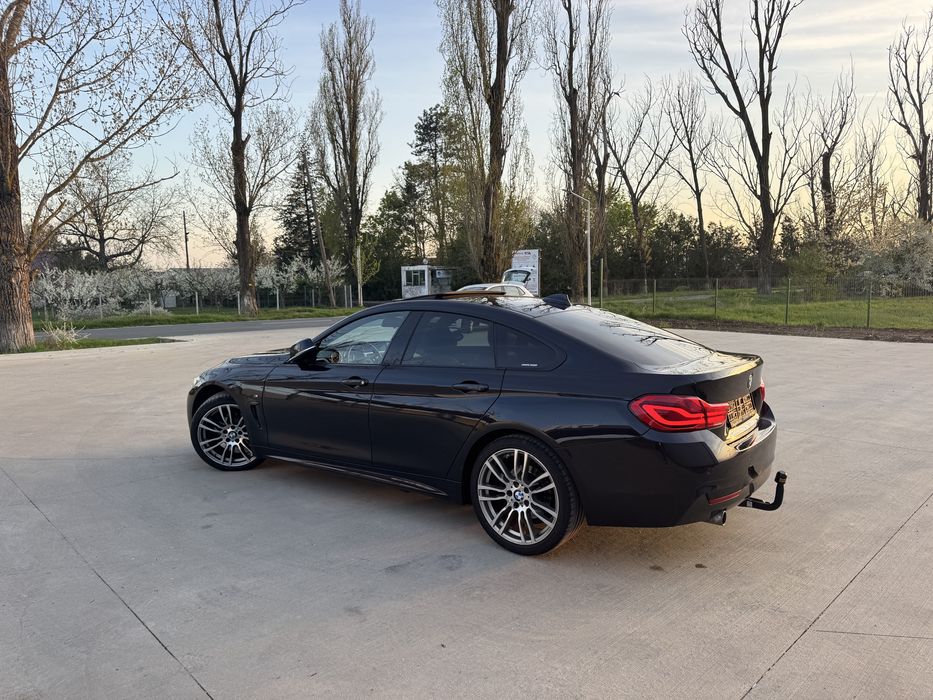 Bmw M Paket/Facelift/full led/trapa/camera/head up/keyless/lane/rate