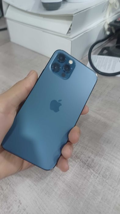 Iphone 12 pro sotiladi