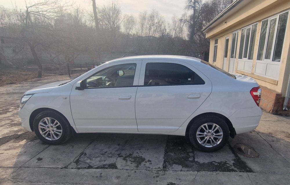 Shevrolet Cobalt 4позиция  2025