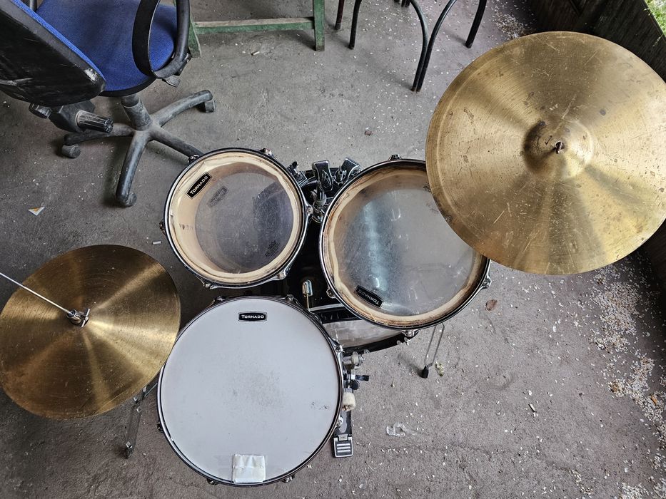 Акустични Барабани TORNADO BY MAPEX