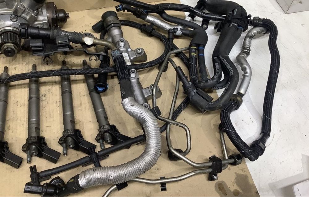 Kit injectie CRT Audi A6 A7 Q7 putere 218 si 272 cai Euro 6