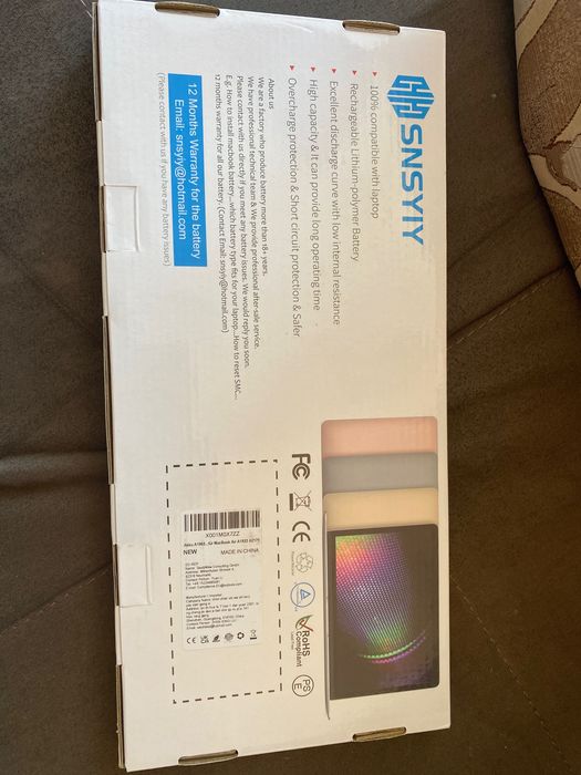 MacBook Air 13" A1932 / A2179 батерии