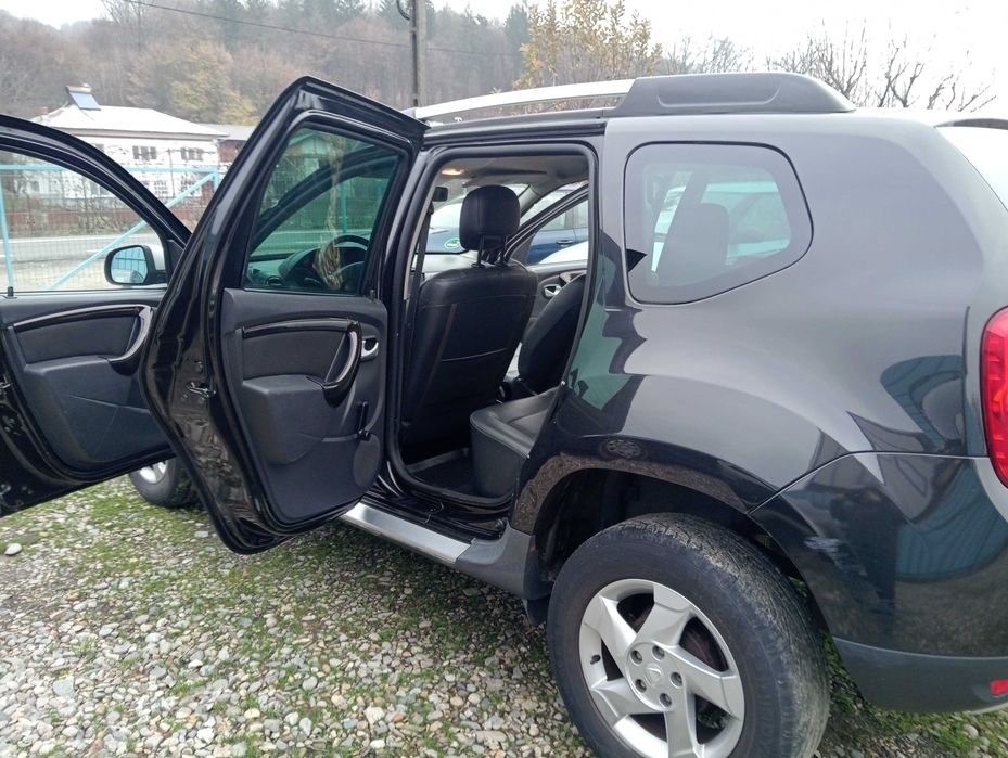 Dacia Duster 2011 diesel 1.5 CHAS  sau RATE
