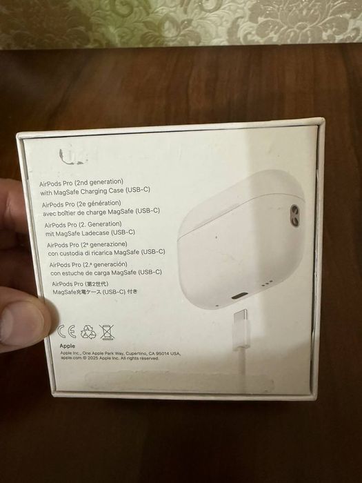 Apple AirPods Pro (2nd generation)